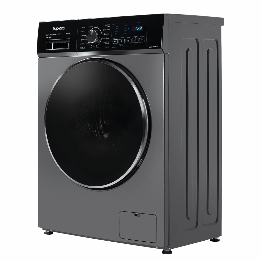 Стиральная машина Бирюса WM-SM610/08 S 6 Стиральная машина Бирюса WM-SM610/08 S 6