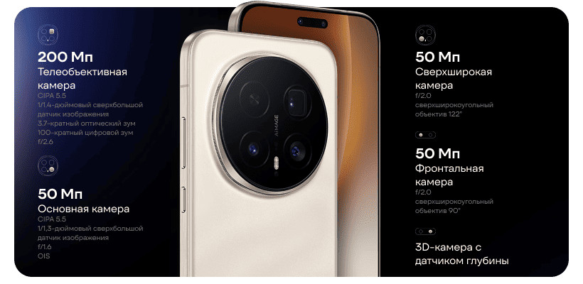 Смартфон Honor Magic 8 Pro 12/512 Gb Sky Cyan 2 Honor-Magic8-Pro-03