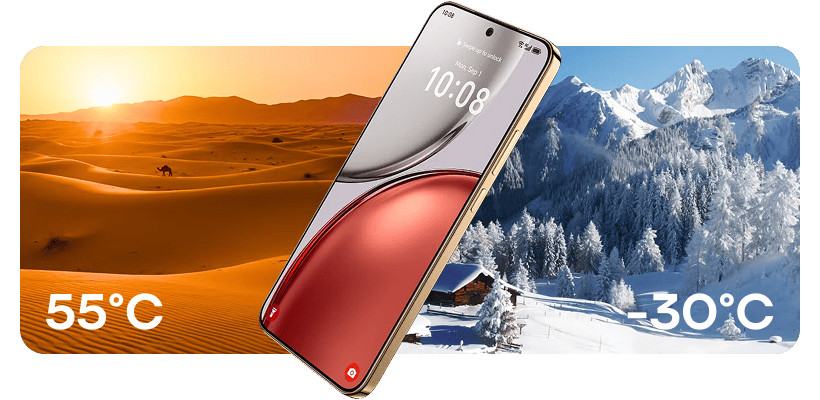 Смартфон Honor X9d 8/256Gb RU Forest Green 5 Honor-X9d-07