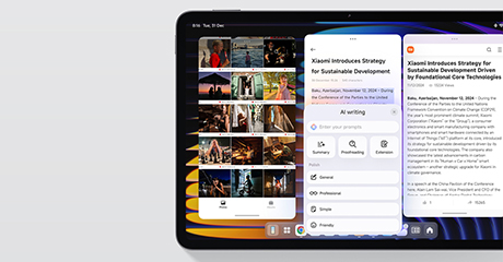 Планшет Xiaomi Pad 7 Pro 8/256Gb (Gray) 8