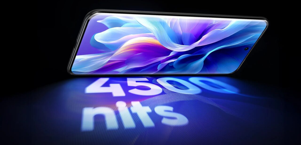 Смартфон TECNO Spark Slim 8/256 Slim White 2