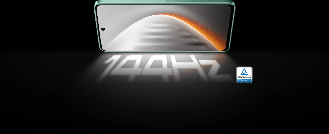 Смартфон TECNO POVA 7 5G 8/256GB Magic Silver 2 Смартфон TECNO POVA 7 5G 8/256GB Magic Silver 2