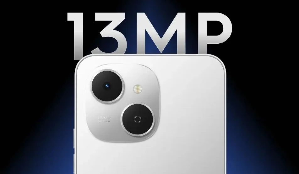 Смартфон TECNO Spark 40C 8/256 ГБ Ripple Blue 4