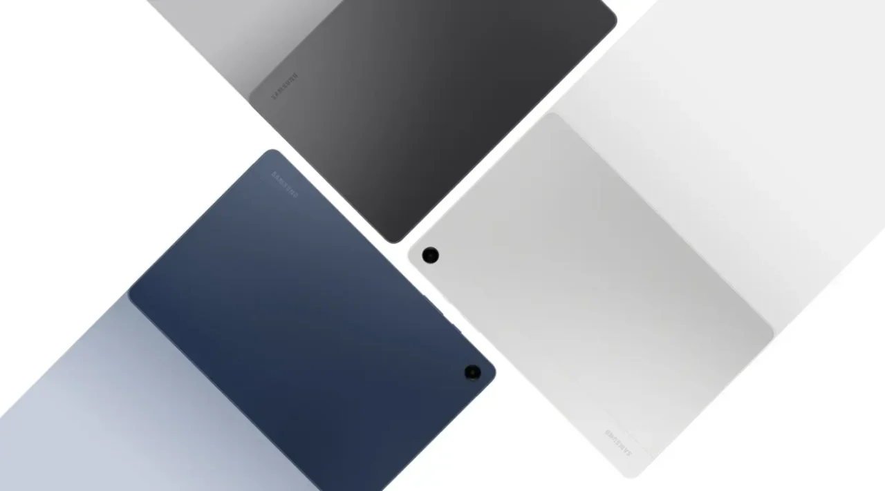 Планшет Samsung Galaxy Tab A9 4/64GB 8.7" Wi-Fi (SM-X110) Silver 6 Планшет Samsung Galaxy Tab A9 4/64GB 8.7" Wi-Fi (SM-X110) Silver 6