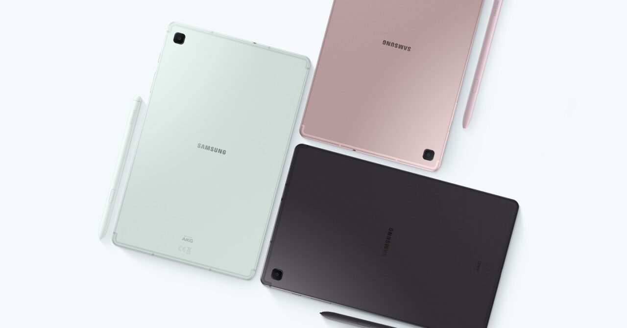 Планшет Samsung Galaxy Tab S6 Lite 4/64Gb 10.4' 2024 Wi-Fi (SM-P620) Серый 6