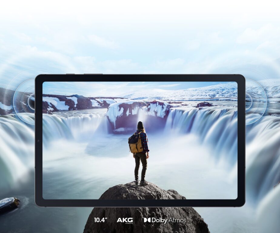 Планшет Samsung Galaxy Tab S6 Lite 4/64Gb 10.4' 2024 Wi-Fi (SM-P620) Серый 7