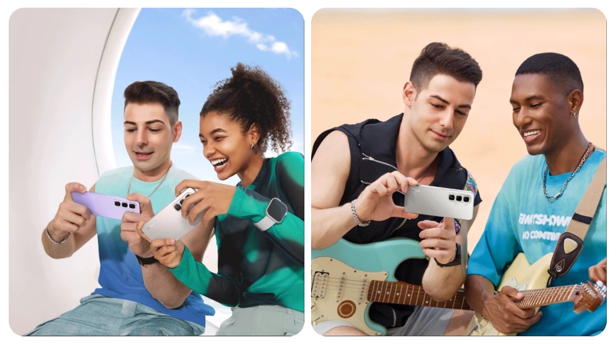 Смартфон Infinix HOT 50 6/256 Gb Sage Green 6 Infinix-Hot-50-09