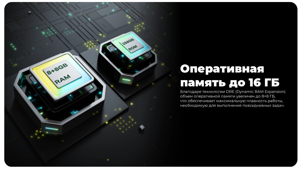 Смартфон Infinix HOT 50 6/256 Gb Sage Green 7 Infinix-Hot-50-10