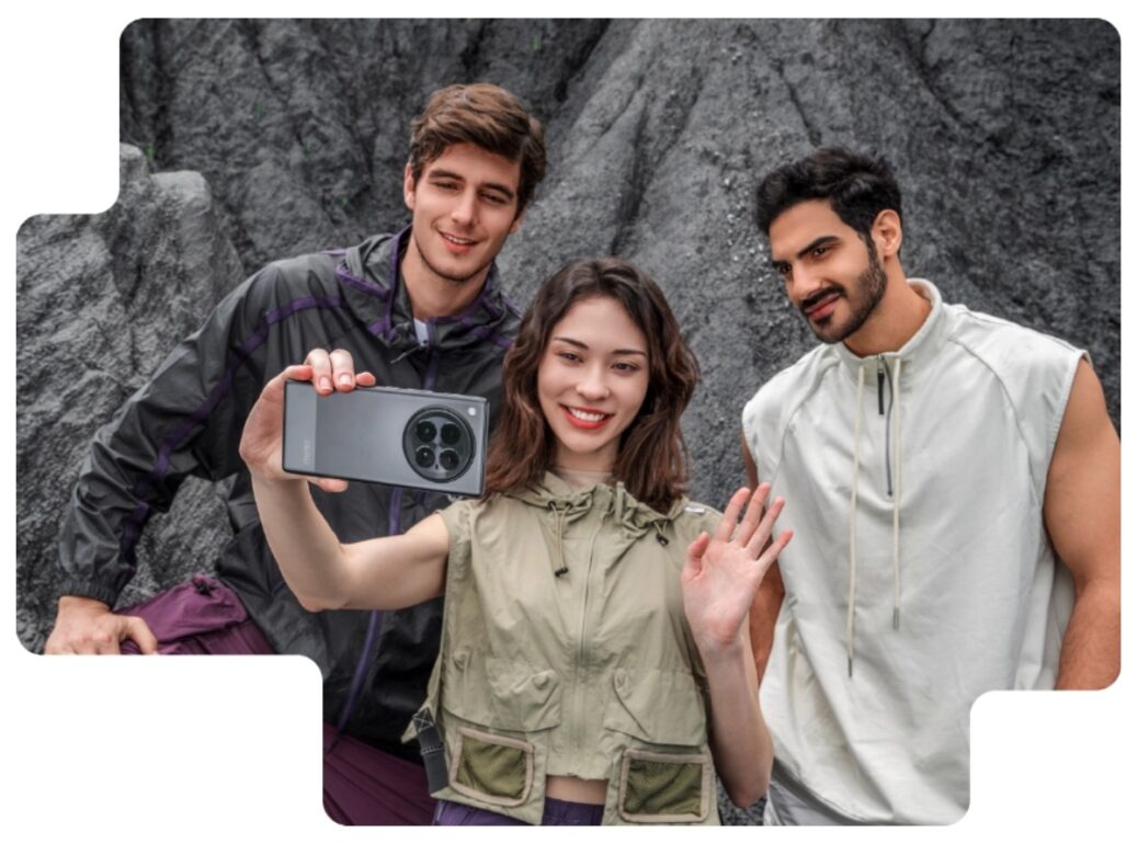 Смартфон Infinix Zero 40 5G 12/256Gb Violet Garden 9 Infinix-Zero-40-5G-13