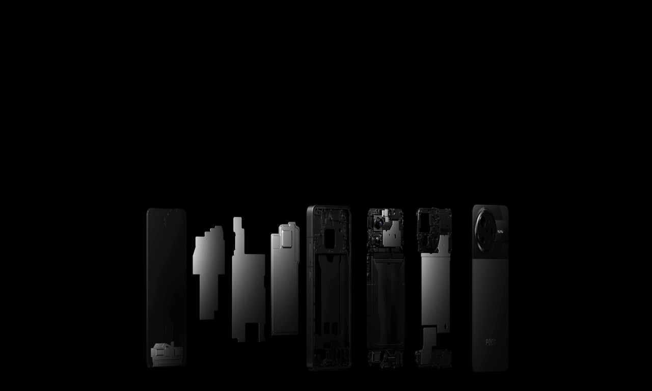 Poco F7 Pro