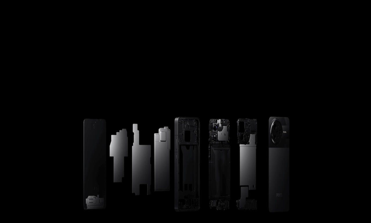 Poco F7 Pro