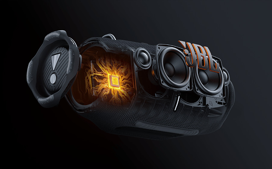 JBL Xtreme 4 Массивный звук JBL Pro нового уровня — изображение