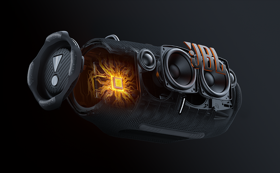JBL Xtreme 4 Массивный звук JBL Pro нового уровня — изображение