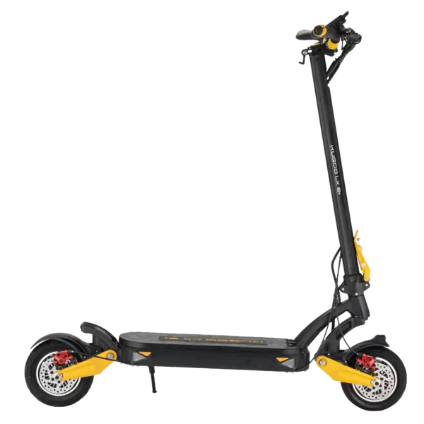 Электросамокат Kugoo Kirin LX9 Plus, Black 5 ХАРАКТЕРИСТИКИ