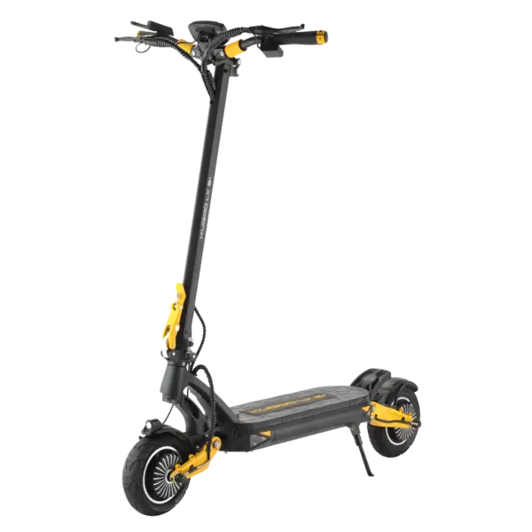 Электросамокат Kugoo Kirin LX9 Plus, Black 1 KUGOO LX 9+