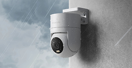 Камера видеонаблюдения Xiaomi Xiaovv Outdoor Camera CW300 4