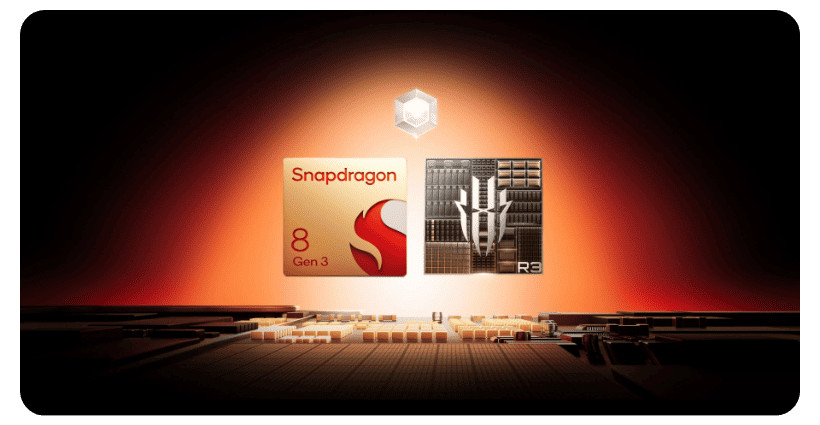 Смартфон ZTE Nubia RedMagic 10 Air 12/256Gb (NX779J) Hailstone 3 Nubia-RedMagic-10-Air-06