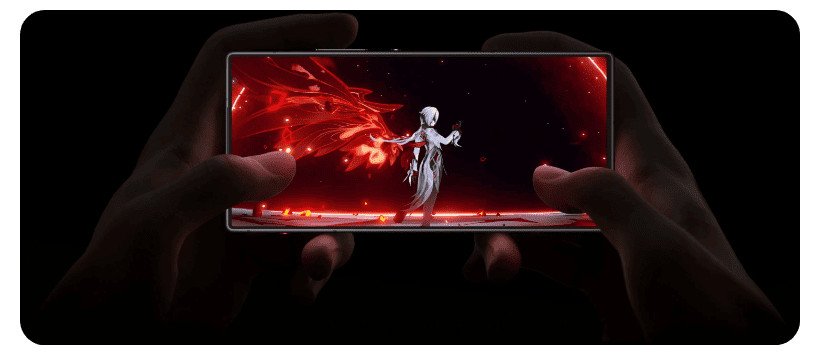 Смартфон ZTE Nubia RedMagic 10 Air 12/256Gb (NX779J) Hailstone 4 Nubia-RedMagic-10-Air-07
