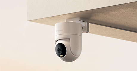 Камера видеонаблюдения Xiaomi Xiaovv Outdoor Camera CW300 9