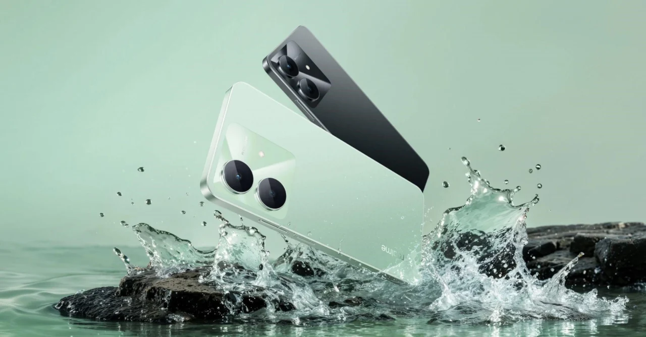 Смартфон Realme Note 60x 3/64 Gb Черный 3 Смартфон Realme Note 60x 3/64 Gb Черный 3