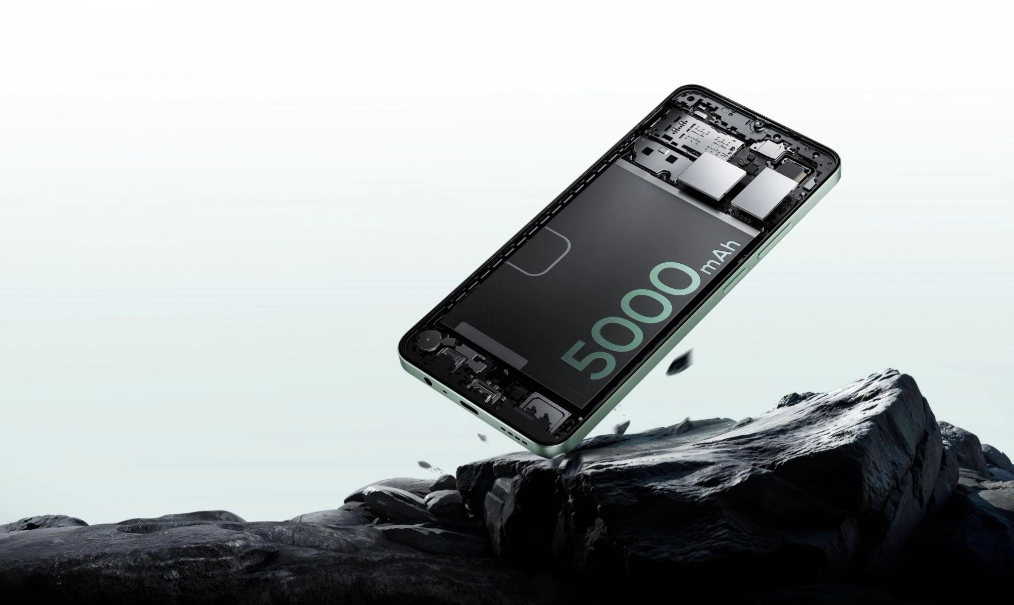 Смартфон Realme Note 60x 4/128 Gb Wildemess Green 5 Смартфон Realme Note 60x 4/128 Gb Wildemess Green 5