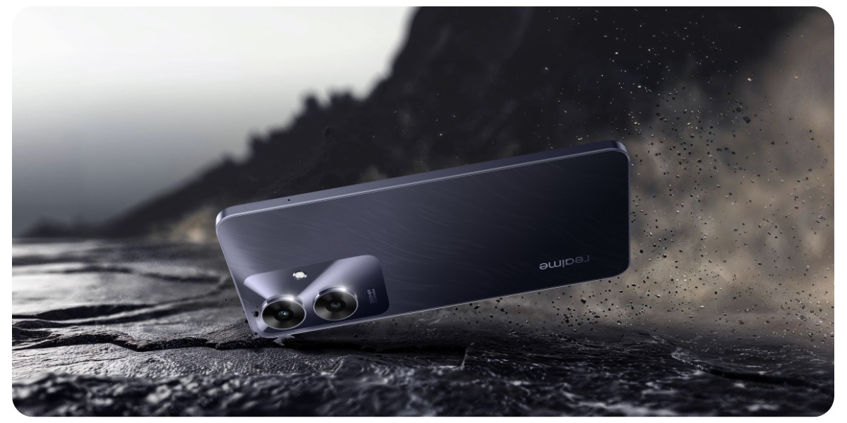 Смартфон Realme Note 60 4/128 Gb Черный 3 Realme-Note-60-05