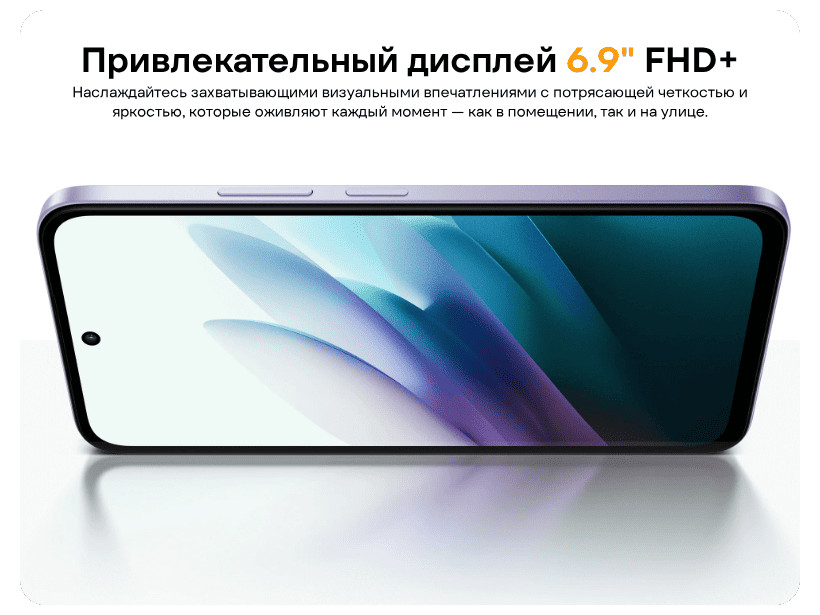 Смартфон Xiaomi Redmi 15 6/128GB Titan Gray 6 Redmi-15-06