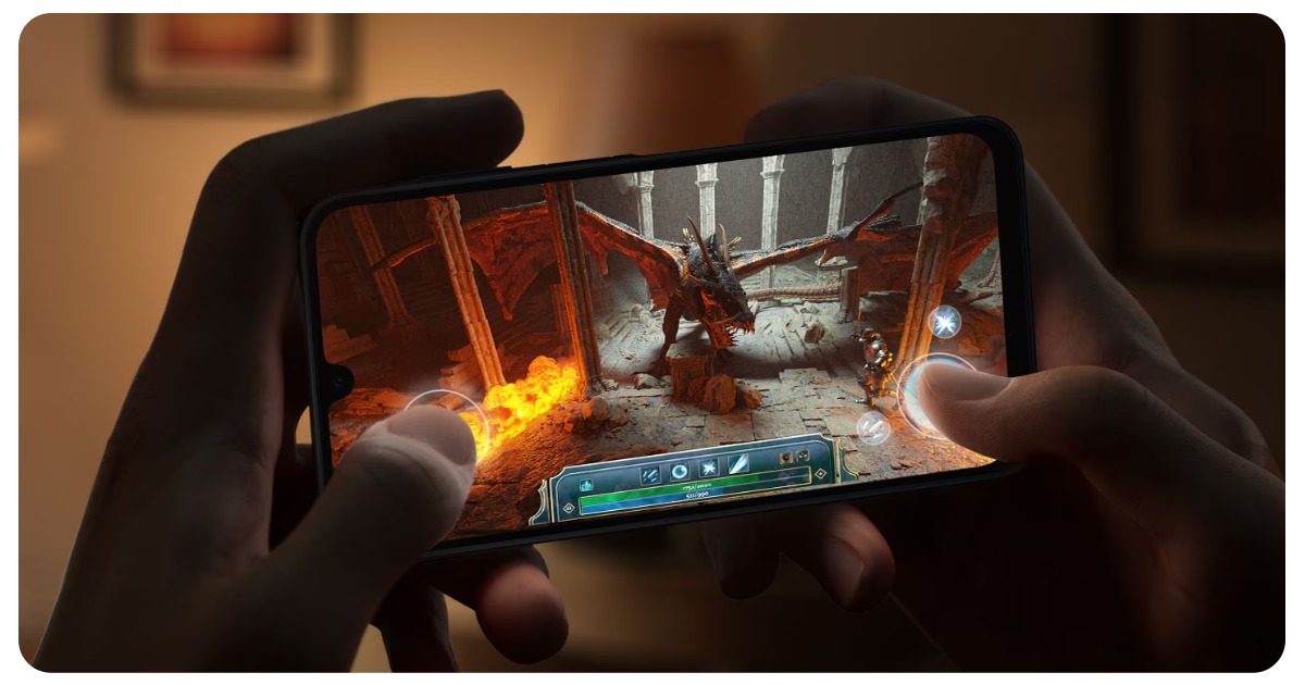 Смартфон Samsung Galaxy A16 5G 8/256 ГБ Gold 6 Samsung-Galaxy-A16-5G-06