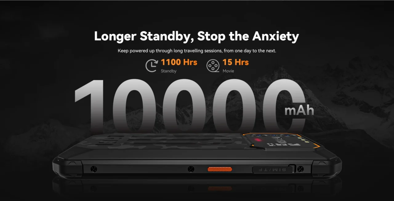 Смартфон IIIF150 B2 12(6Gb+6Gb)/256 GB Orange 11