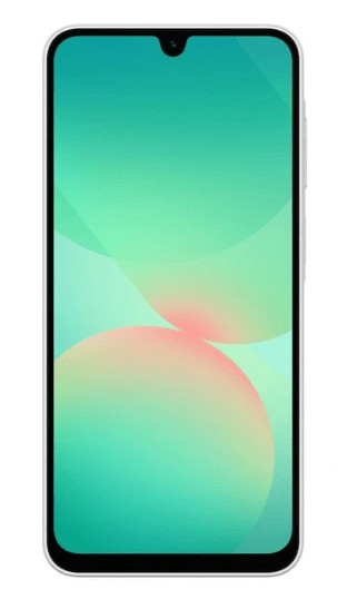 Смартфон Samsung Galaxy A26 5G 6/128GB White 2 Смартфон Samsung Galaxy A26 5G 6/128GB White 2