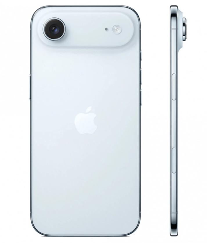 Смартфон Apple iPhone Air 256 ГБ, eSIM+eSIM, Sky Blue 4 Смартфон Apple iPhone Air 256 ГБ, eSIM+eSIM, Sky Blue 4