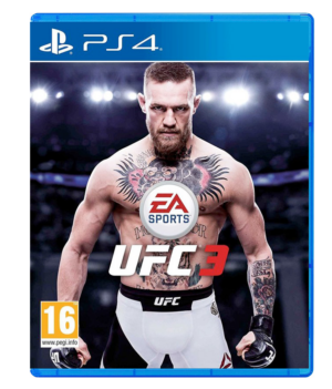UFC 3 [PS4, русские субтитры] 1