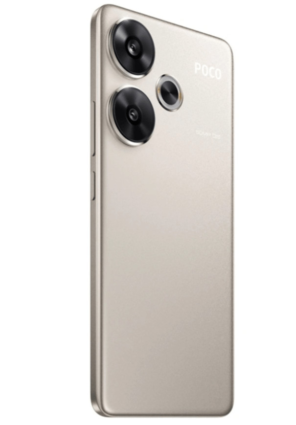 Смартфон Xiaomi POCO F6 12/512 Titanium 2 Смартфон Xiaomi POCO F6 12/512 Titanium 2