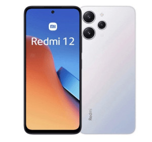 Смартфон Xiaomi Redmi 12 4/128 ГБ Global, Dual nano SIM, silver 1