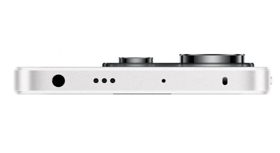 Смартфон Xiaomi POCO X6 5G 8/256 White 10 Смартфон Xiaomi POCO X6 5G 8/256 White 10