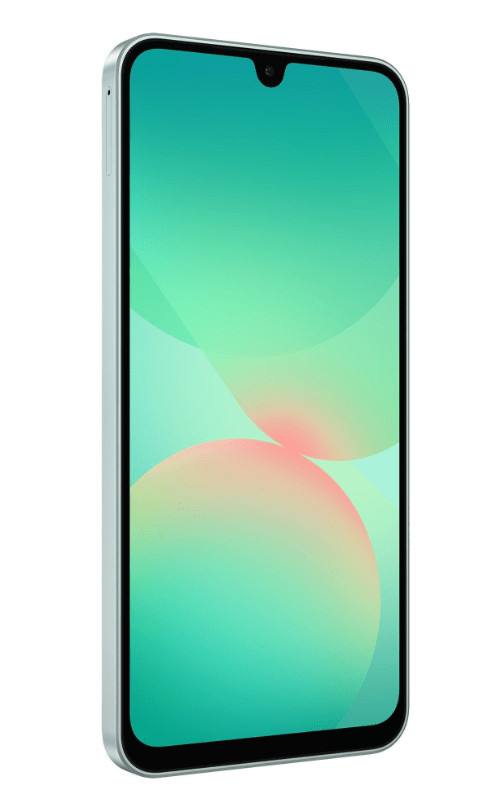Смартфон Samsung Galaxy A26 5G 6/128GB Mint 8 Смартфон Samsung Galaxy A26 5G 6/128GB Mint 8