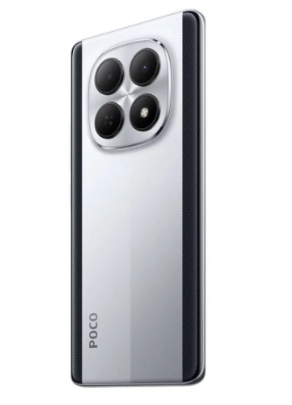 Смартфон Xiaomi POCO M8 5G 8/256 GB Silver RU 5 Смартфон Xiaomi POCO M8 5G 8/256 GB Silver RU 5