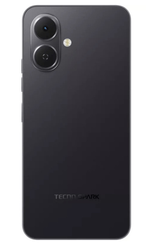 Смартфон TECNO Spark Go 2 4/128 Ink Black 4 Смартфон TECNO Spark Go 2 4/128 Ink Black 4