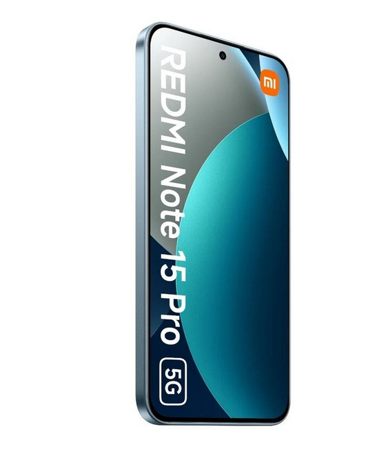 Смартфон Xiaomi Redmi Note 15 Pro 5G 8/256GB Glacier Blue 4 Смартфон Xiaomi Redmi Note 15 Pro 5G 8/256GB Glacier Blue 4