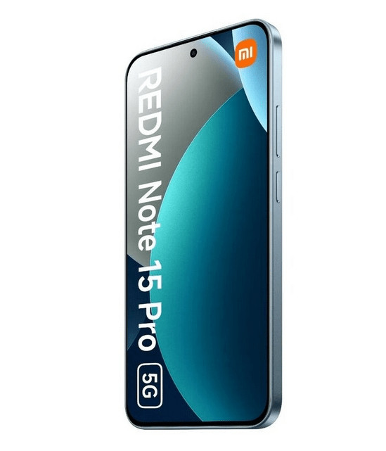 Смартфон Xiaomi Redmi Note 15 Pro 5G 8/256GB Glacier Blue 5 Смартфон Xiaomi Redmi Note 15 Pro 5G 8/256GB Glacier Blue 5