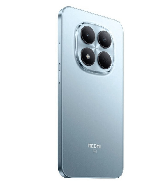 Смартфон Xiaomi Redmi Note 15 Pro 5G 8/256GB Glacier Blue 6 Смартфон Xiaomi Redmi Note 15 Pro 5G 8/256GB Glacier Blue 6