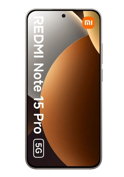 Смартфон Xiaomi Redmi Note 15 Pro 5G 8/256GB Titanium 2 Смартфон Xiaomi Redmi Note 15 Pro 5G 8/256GB Titanium 2