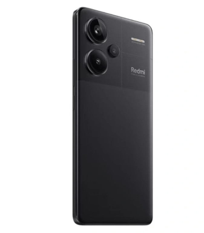 Смартфон Xiaomi Redmi Note 13 Pro Plus 5G, 12/512Gb Global, midnight black 3 Смартфон Xiaomi Redmi Note 13 Pro Plus 5G, 12/512Gb Global, midnight black 3