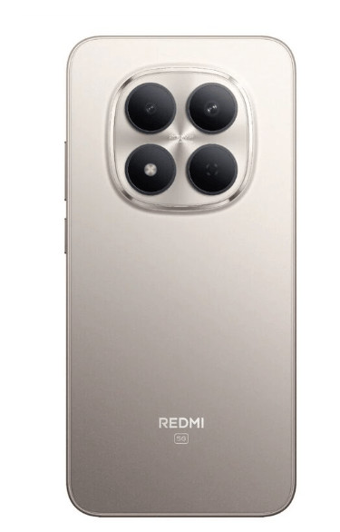 Смартфон Xiaomi Redmi Note 15 Pro 5G 8/256GB Titanium 3 Смартфон Xiaomi Redmi Note 15 Pro 5G 8/256GB Titanium 3