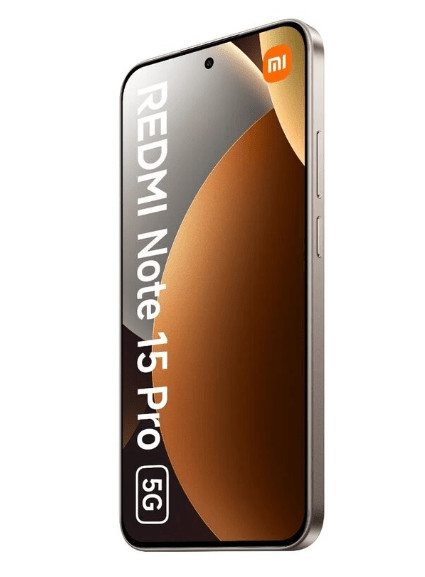 Смартфон Xiaomi Redmi Note 15 Pro 5G 8/256GB Titanium 5 Смартфон Xiaomi Redmi Note 15 Pro 5G 8/256GB Titanium 5
