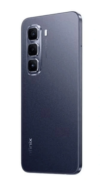 Смартфон Infinix HOT 50 Pro 8/128 Black 4 Смартфон Infinix HOT 50 Pro 8/128 Black 4
