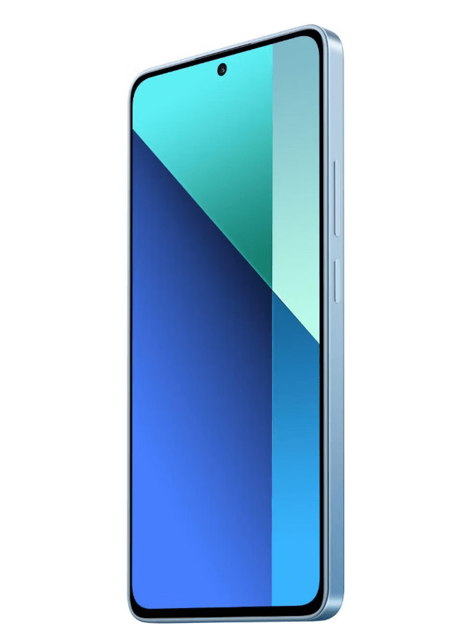 Смартфон Xiaomi Redmi Note 13 6/128 ГБ Голубой лед 2 Смартфон Xiaomi Redmi Note 13 6/128 ГБ Голубой лед 2
