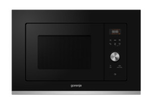 Встраиваемая микроволновая печь Gorenje BMX201AG1BG 1 Встраиваемая микроволновая печь Gorenje BMX201AG1BG 1