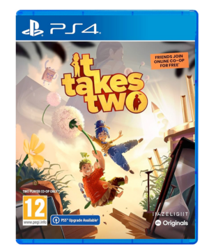 It Takes Two [PS4, русские субтитры] 1