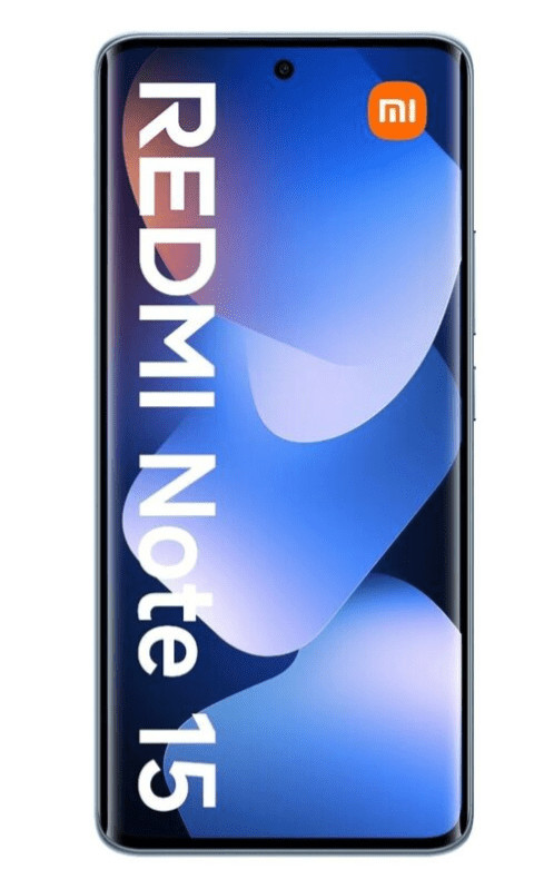 Смартфон Xiaomi Redmi Note 15 8/256GB Glacier Blue RU 2 Смартфон Xiaomi Redmi Note 15 8/256GB Glacier Blue RU 2